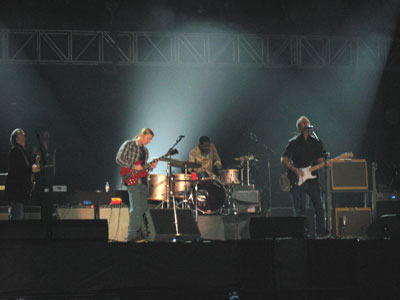eric clapton in shanghai