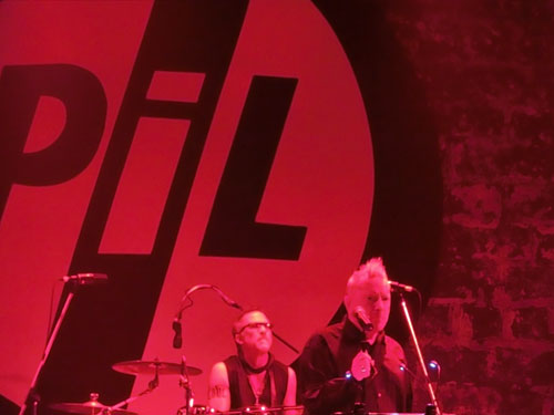 PiL at Shanghai MAO Livehouse