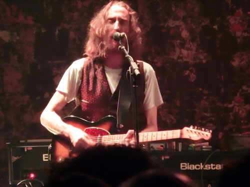 PiL at Shanghai MAO Livehouse