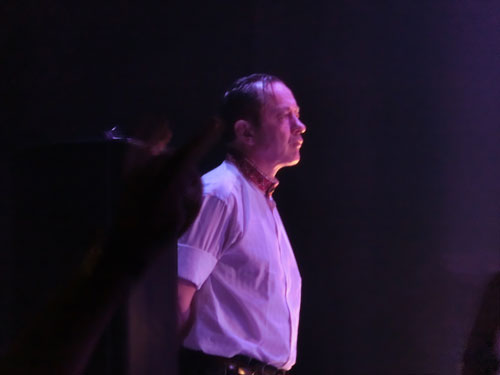 PiL at Shanghai MAO Livehouse