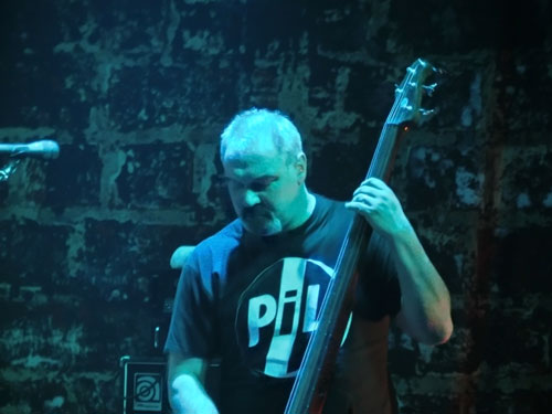 PiL at Shanghai MAO Livehouse