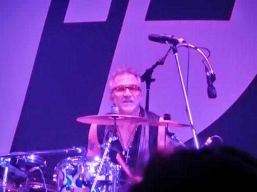 PiL at Shanghai MAO Livehouse