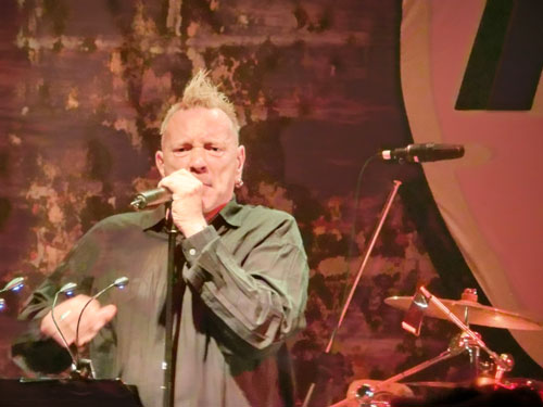 PiL at Shanghai MAO Livehouse