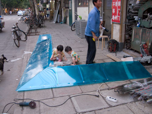 Yongjia Lu and Jiashan Lu