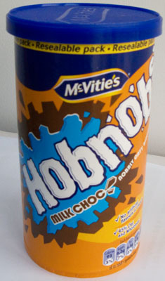 McVitie's Chocolate Hobnobs