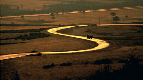The Silk Road