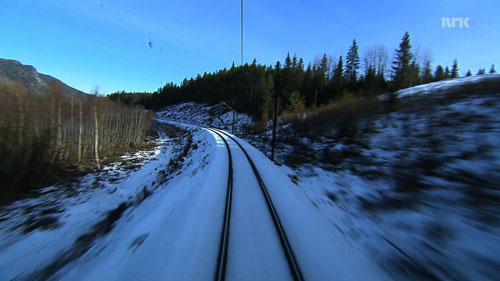 Bergensbanen