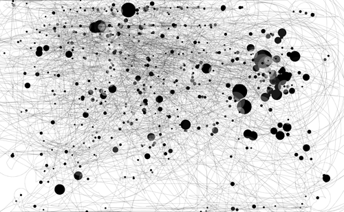 iographica mouse art