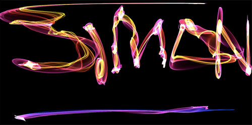 simonb in flames