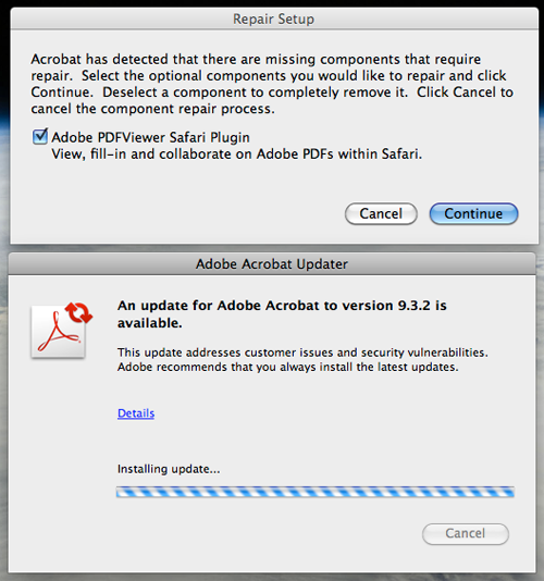adobe demonstrate the fine art of ui design